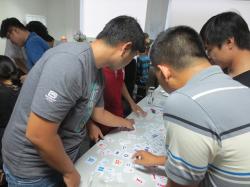 Kỹ năng phân tích, giải quyết vấn đề và ra quyết định hiệu quả - Gameloft (07 & 08.04.2016)
